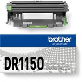 Brother DR1150 Tambour original Original, Brother, DCP-L1640W, DCP-L1642W, DCP-L1660W, HL-L1240W, HL-L1242W, 1 pièce(s), 10000 pages, Impression laser