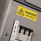 Brother P-touch E720BT CUBE Pro, Imprimante d'étiquettes Noir/Orange