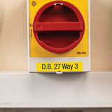 Brother P-touch E720BT CUBE Pro, Imprimante d'étiquettes Noir/Orange