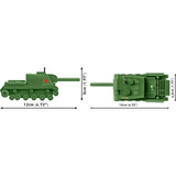 COBI ISU 152, Jouets de construction 