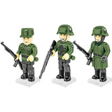 COBI Infanterie allemande, Jouets de construction 
