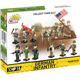 COBI Infanterie allemande, Jouets de construction 
