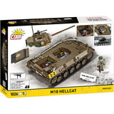 COBI M18 Hellcat, Jouets de construction 