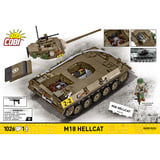 COBI M18 Hellcat, Jouets de construction 
