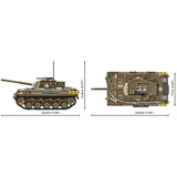 COBI M18 Hellcat, Jouets de construction 