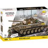 COBI M18 Hellcat, Jouets de construction 