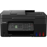 Canon PIXMA G4570 Jet d'encre A4 4800 x 1200 DPI Wifi, Imprimante multifonction Noir, Jet d'encre, Impression couleur, 4800 x 1200 DPI, A4, Impression directe, Noir