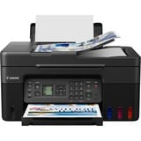 Canon PIXMA G4570 Jet d'encre A4 4800 x 1200 DPI Wifi, Imprimante multifonction Noir, Jet d'encre, Impression couleur, 4800 x 1200 DPI, A4, Impression directe, Noir