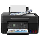 Canon PIXMA G4570 Jet d'encre A4 4800 x 1200 DPI Wifi, Imprimante multifonction Noir, Jet d'encre, Impression couleur, 4800 x 1200 DPI, A4, Impression directe, Noir