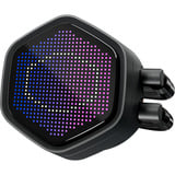 Cooler Master Kit flexible : LED pixel Moniteur Noir, 1x USB-C