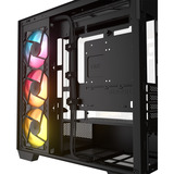 Corsair 2800X RS-R ARGB boîtier midi tower Noir | 1x USB-A | 1x USB-C | Verre trempé