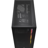 Corsair 2800X RS-R ARGB boîtier midi tower Noir | 1x USB-A | 1x USB-C | Verre trempé