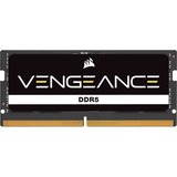 Corsair 32 Go DDR5-4800, Mémoire vive Noir, CMSX32GX5M1A4800C40, Vengeance DDR5