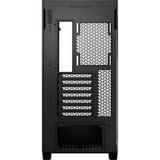 Corsair 3500X ARGB boîtier midi tower Noir | 2x USB-A | 1x USB-C | RGB | Verre Trempé