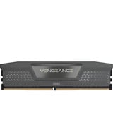 Corsair 96 Go DDR5-6000 (2x 48 Go) mémoire vive Noir, CMK96GX5M2E6000Z36, XMP, EXPO