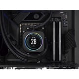 Corsair 96 Go DDR5-6000 (2x 48 Go) mémoire vive Noir, CMK96GX5M2E6000Z36, XMP, EXPO