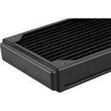 Corsair Hydro X Series XR5 360 NEO, Radiateur Noir