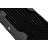 Corsair Hydro X Series XR5 360 NEO, Radiateur Noir