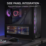 Corsair  14.5" Moniteur UltraWide tactile gaming  Noir