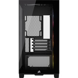Corsair  boîtier midi tower Noir | 1x USB-A | 1x USB-C | Window