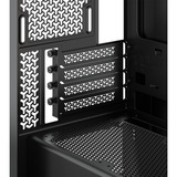 Corsair  boîtier midi tower Noir | 1x USB-A | 1x USB-C | Window