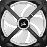 Corsair iCUE LINK QX140 RGB Expansion kit ventilateur de boîtier Noir, 140 x 140 x 25 mm, PWM