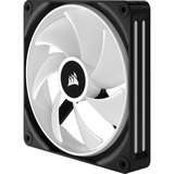 Corsair iCUE Link QX140 RGB Expansion-Kit, Ventilateur de boîtier Noir