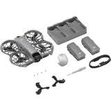 DJI Neo 2 Fly More Combo, Drone Gris