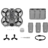 DJI Neo 2 Fly More Combo, Drone Gris