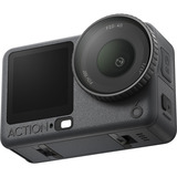 DJI Osmo Action 6 Adventure Combo, Caméra vidéo Noir