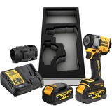 DeWALT Dewa DCF923P2G-QW Akku-Schlagschr. 3/8, Percuteuse Jaune/Noir