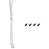 DeepCool FT14 ventilateur de boîtier Blanc, 140 x 140 x 25 mm, PWM