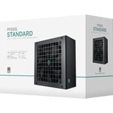 DeepCool GAMER STORM PF550L alimentation 550 watt Noir, 2x PCIe