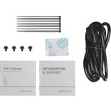 DeepCool PN750D alimentation 750 watt Noir, 3x PCIe