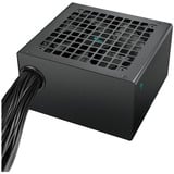 DeepCool PN750D alimentation  750 watt Noir, 3x PCIe