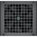 DeepCool , 550 Watt alimentation  Noir