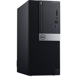 Dell OptiPlex 7070 MT reconditionné, PC Noir