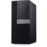 Dell OptiPlex 7070 MT reconditionné, PC Noir