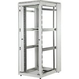Digitus Armoire réseau série Unique - 800x1000 mm (LxP), Armoire informatique Gris clair