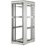 Digitus Armoire réseau série Unique - 800x1000 mm (LxP), Armoire informatique Gris clair