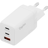 Digitus Chargeur USB GaN 67W, 2x USB-C, 1x USB-A 2x USB-C, 1x USB-A