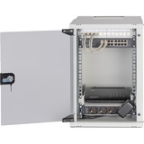 Digitus DN-49102-SET, Armoire informatique Gris clair