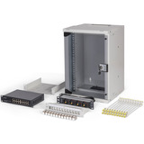 Digitus DN-49102-SET, Armoire informatique Gris clair