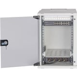 Digitus Kit réseau SOHO Pro 10" 315x300 mm (LxP), Armoire informatique Gris clair