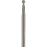 Dremel Fraise en carbure de tungstène, ronde Ø 3,2 mm (9905) 