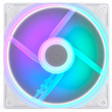 ENDORFY Stratus 120 PWM ARGB ventilateur de boîtier Blanc, 120 x 120 x 25 mm