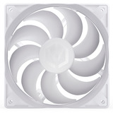 ENDORFY Stratus 120 PWM ARGB ventilateur de boîtier Blanc, 120 x 120 x 25 mm
