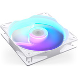 ENDORFY Stratus 120 PWM ARGB ventilateur de boîtier Blanc, 120 x 120 x 25 mm