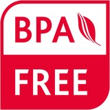 Emsa 508552 boîte hermétique alimentaire Rond Bol 0,85 L Transparent 1 pièce(s) Transparent/Bleu, Bol, Rond, 0,85 L, Transparent, Polypropylène (PP), Élastomère thermoplastique (TPE), Allemagne