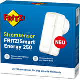 FRITZ! Smart Energy 250 émetteur de maison intelligente Sans fil Mural RF sans fil, Capteur Blanc, Mural, RF sans fil, Sans fil, DECT-ULE, 1880 - 1900 MHz, 250 mW